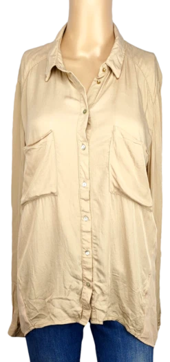 Chemise Bershka -Taille L