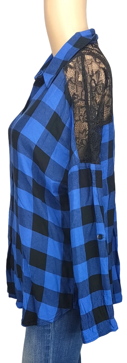 Chemise Cache Cache -Taille L â Image 2