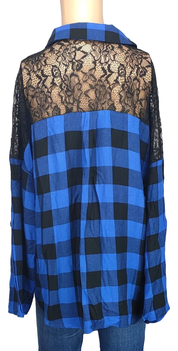 Chemise Cache Cache -Taille L â Image 3