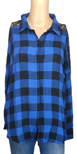 Chemise Cache Cache -Taille L