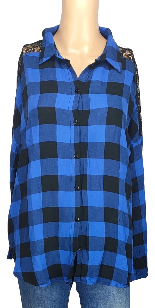 Chemise Cache Cache -Taille L