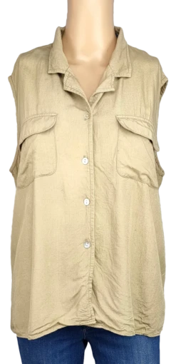 Chemise Karen Scott -Taille L