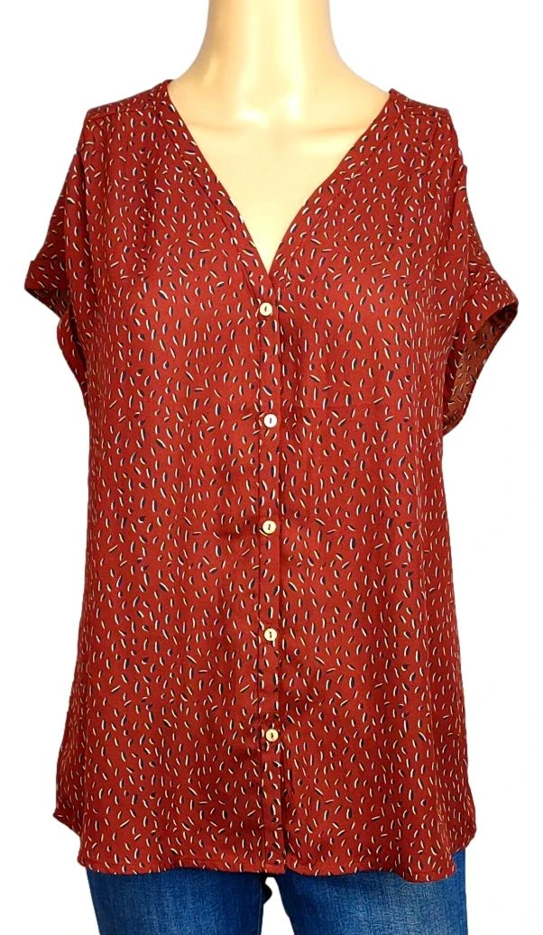 Chemise Kiabi -Taille M