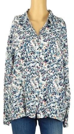 Chemise Saint James - Taille 42