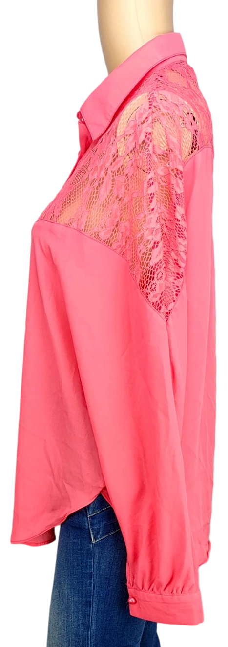 Chemise Tentation Paris -Taille S â Image 2