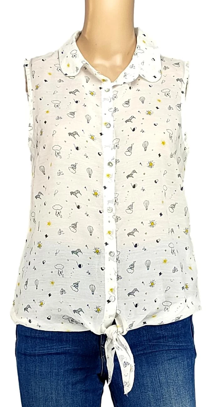 Chemisier Kiabi - Taille S