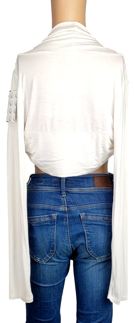 Gilet Boléro Cache Cache - Taille 38 – Image 2