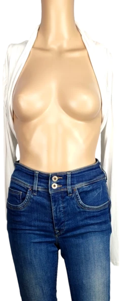 Gilet Boléro Cache Cache - Taille 38