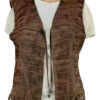 Gilet Jeff Gallamon - Taille 38
