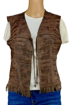 Gilet Jeff Gallamon - Taille 38
