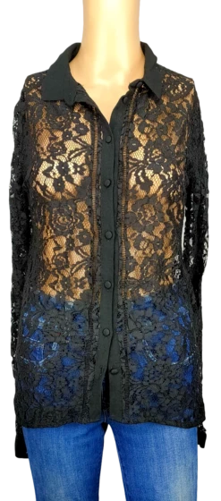 Chemise NAF NAF - Taille 38