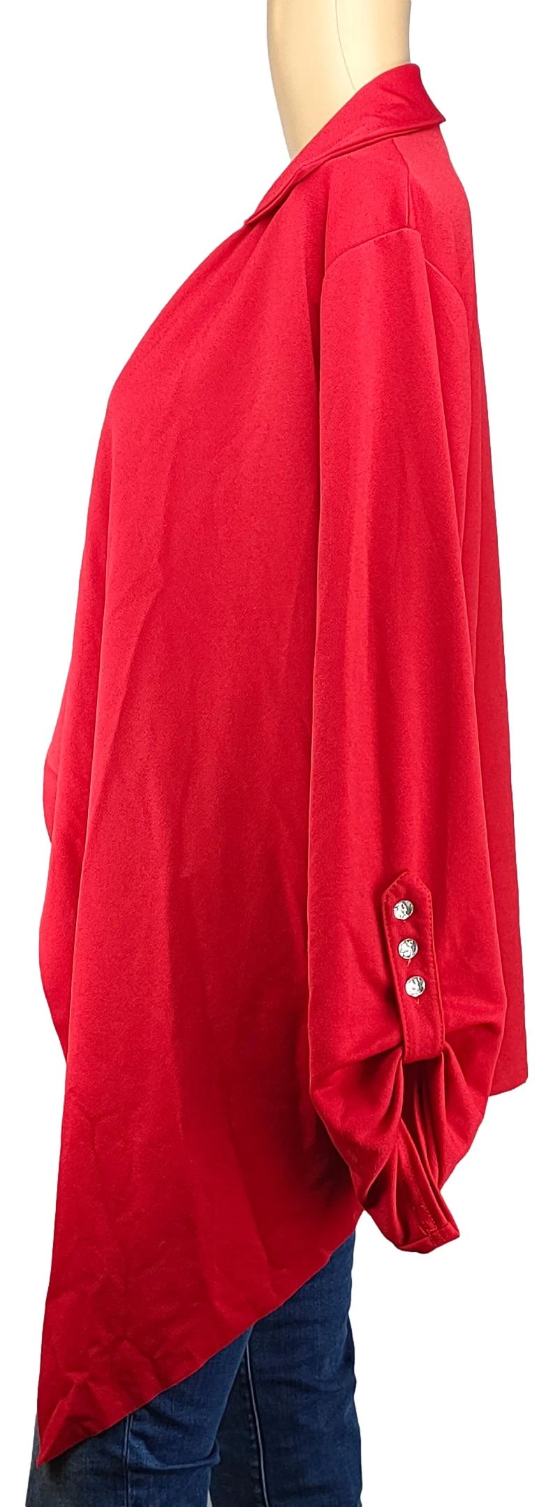 Gilet Uniquely Zero - Taille L – Image 2