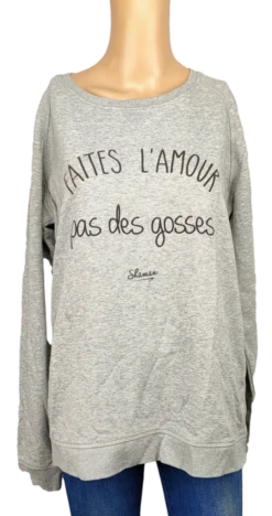 Sweat Stanley Stella - Taille Xl