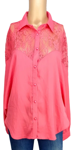 Chemise Tentation Paris -Taille S