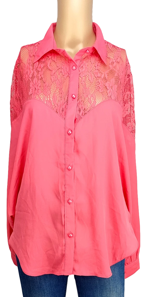 Chemise Tentation Paris -Taille S