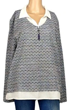 Pull Armand Thiery -Taille XL
