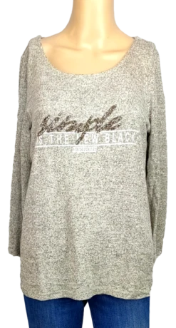 Pull Grain De Malice -Taille S