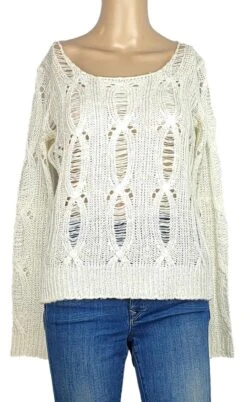 Pull Ici Et Maintenant - Taille 36