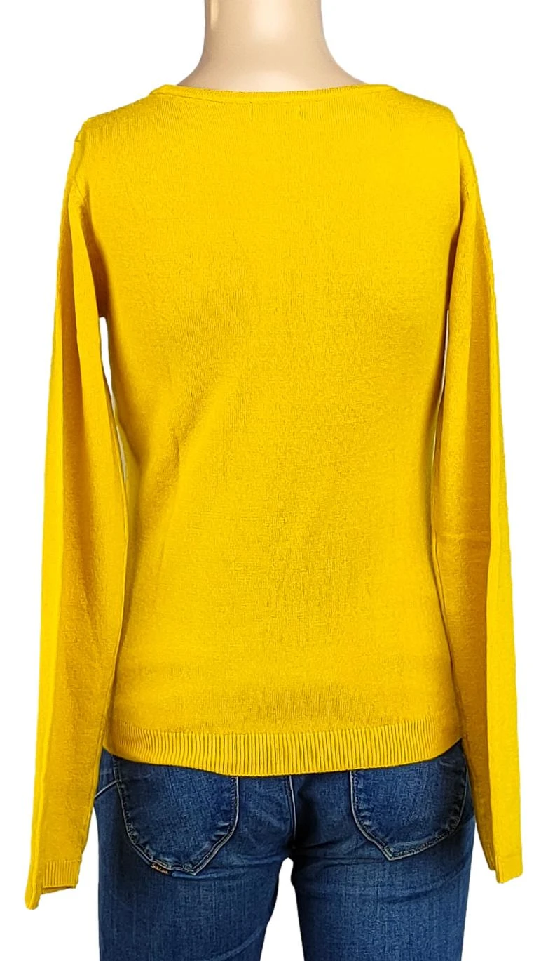 Pull In Extenso -Taille XS – Image 2