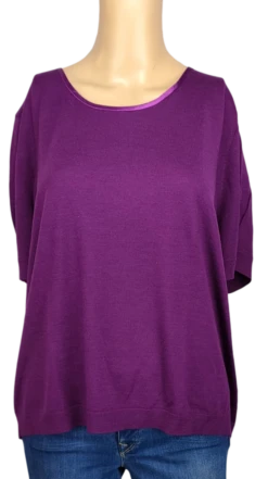 Pull Marina Rinaldi - Taille L