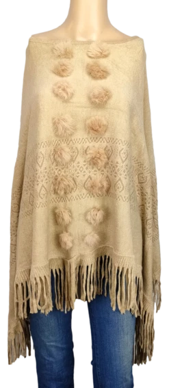 Panchon Cape Sans Marque -taille U