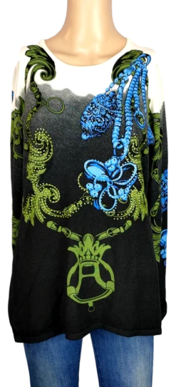 Pull Papareil -Taille L