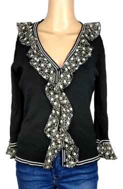 Gilet Un Jour Ailleurs -Taille S