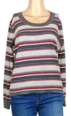 Pull Un Jour Ailleurs -Taille S