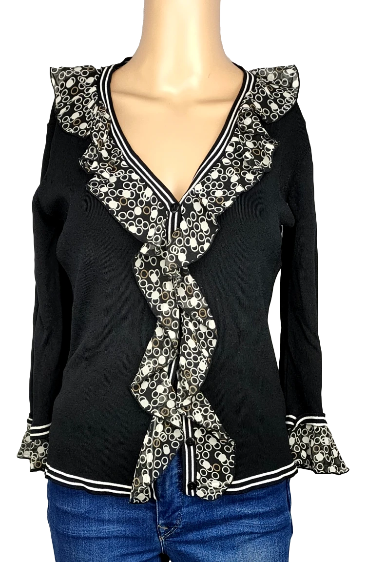 Gilet Un Jour Ailleurs -Taille S