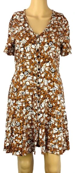 Robe CamaĂŻeu - Taille 38