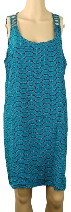 Robe Coton Du Monde - Taille 46