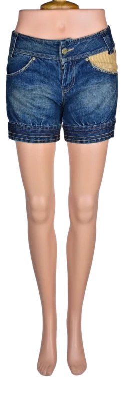 Short Check Mate -Taille S