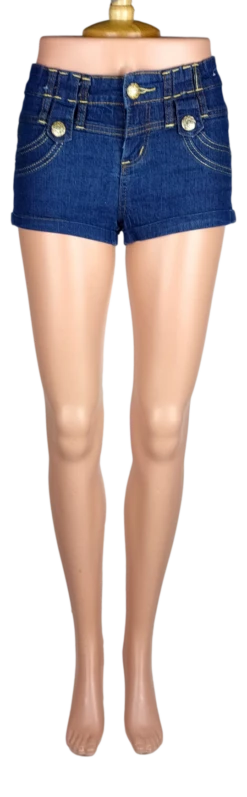 Short Denim&Co -Taille 36