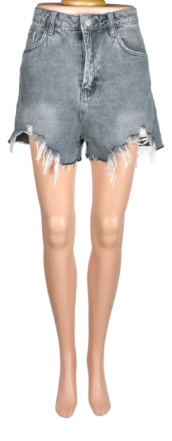 Short Denim -Taille 42