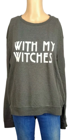 Sweat Divided -Taille L